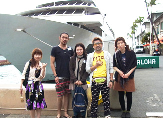 年1回海外研修(旅行)